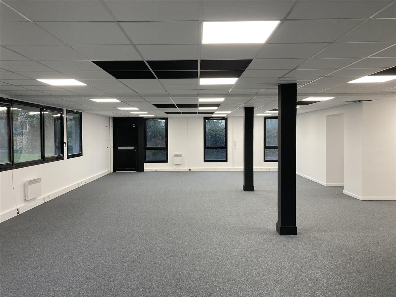 CBRE Lille vous propose à la location un plateau 