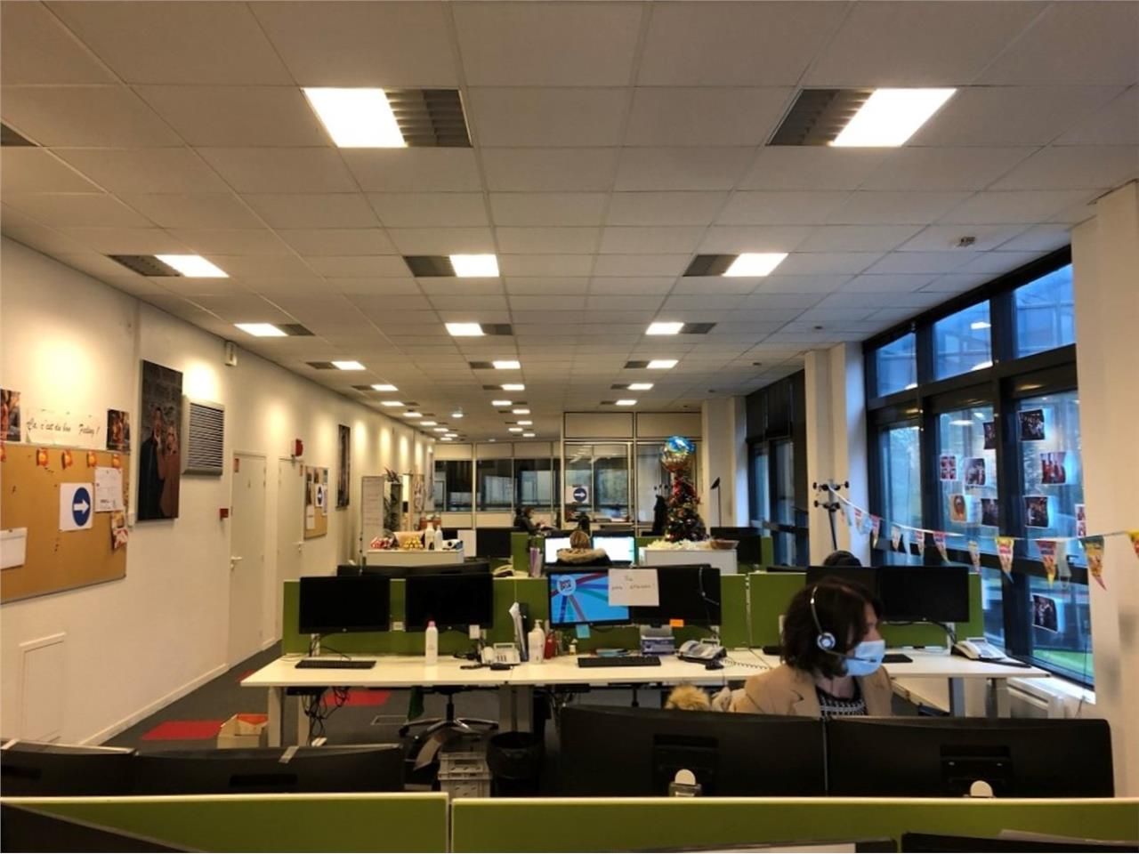 Au sein d'un environnement calme et verdoyant, no