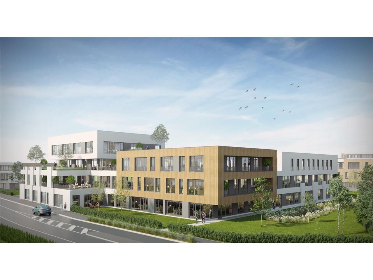 My Business Home est la réponse aux utilisateurs 