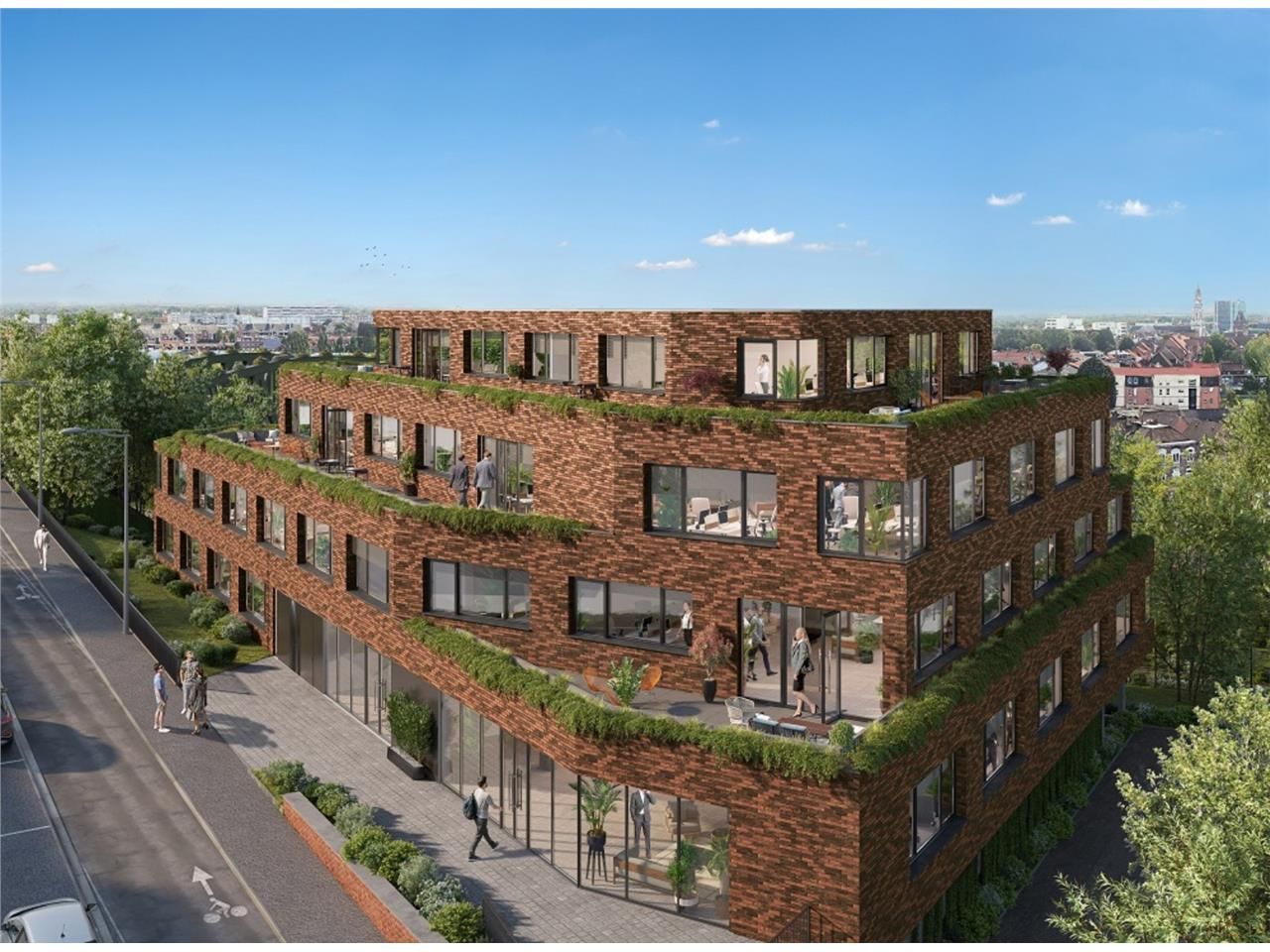 PARC LINEO est un programme  mixte proposant des 