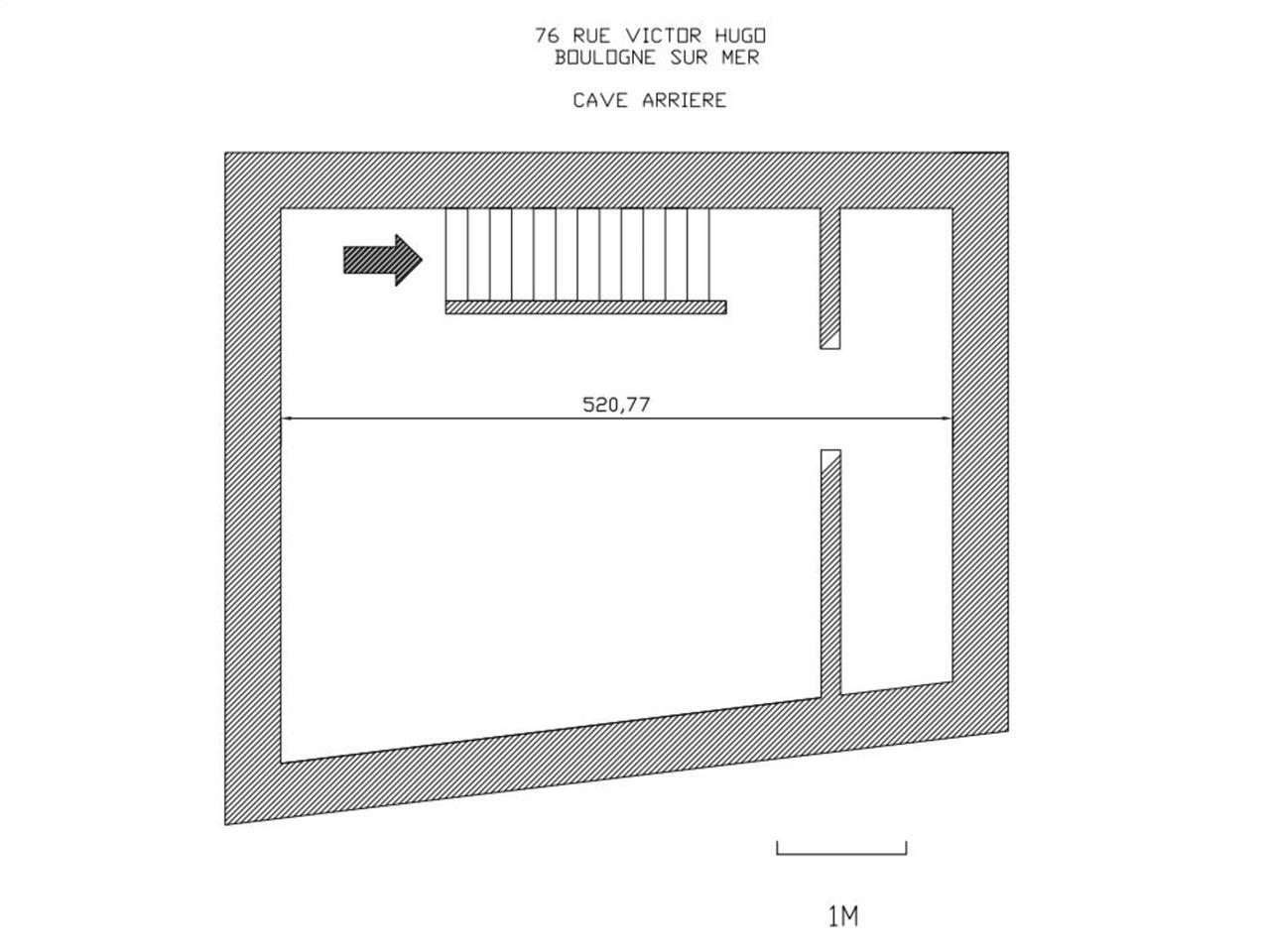 Vente bureaux 232 m² non divisibles