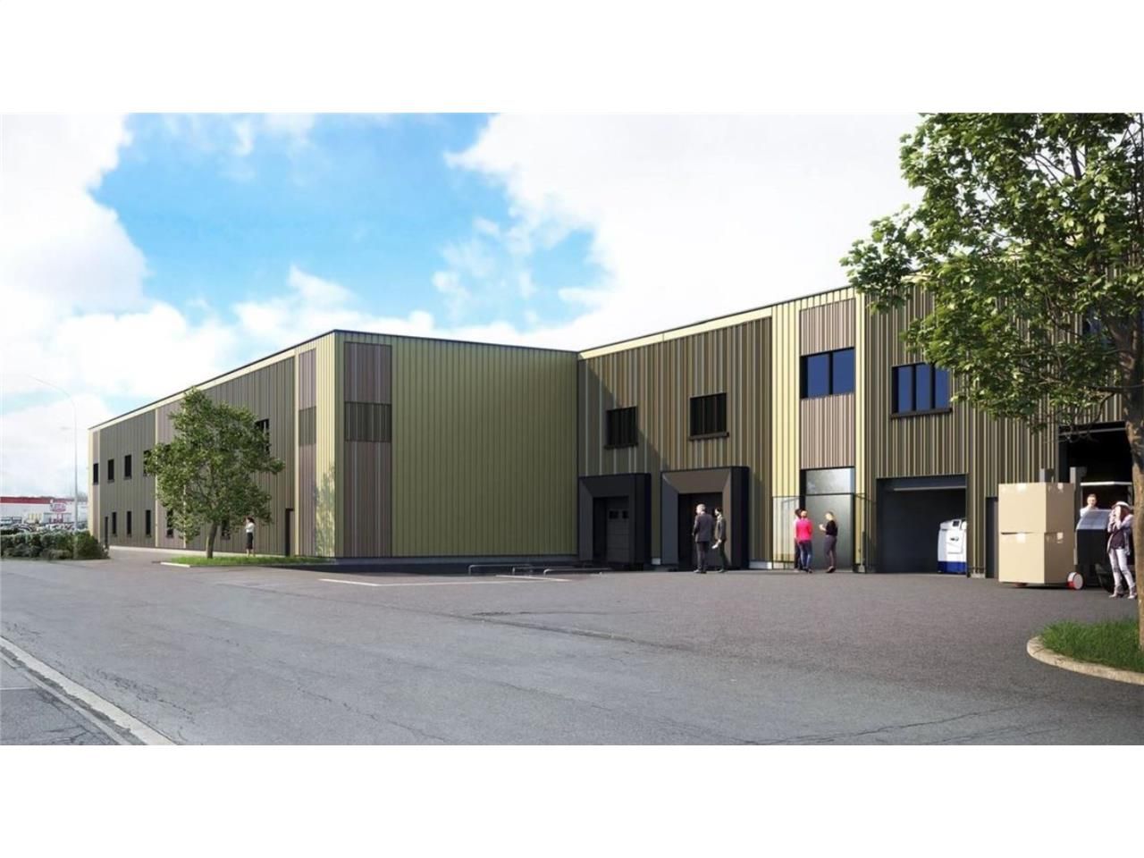 CBRE Lille, spécialiste de l'immobilier d'entrepr