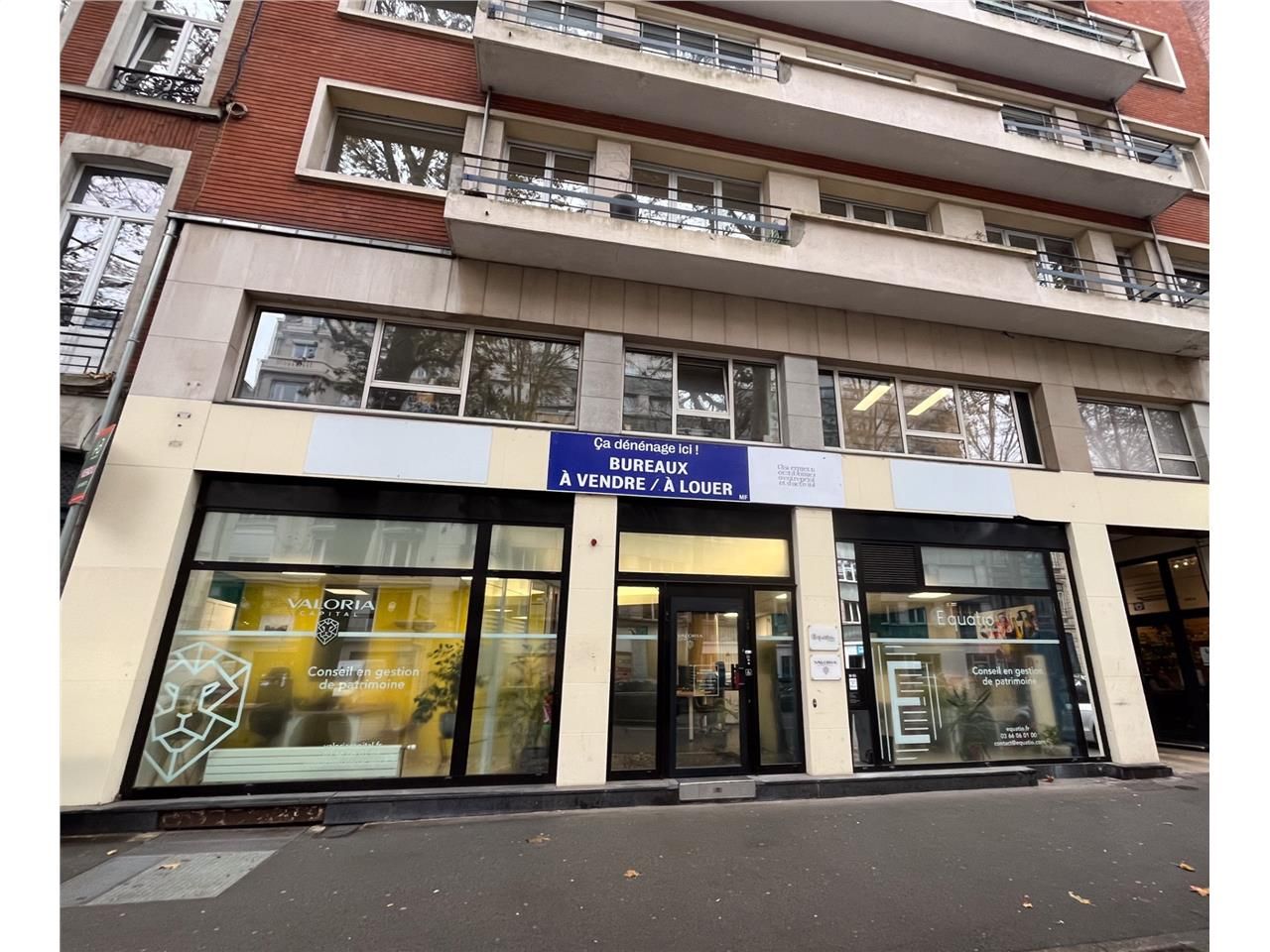 CBRE Lille vous propose à la vente et à la locati