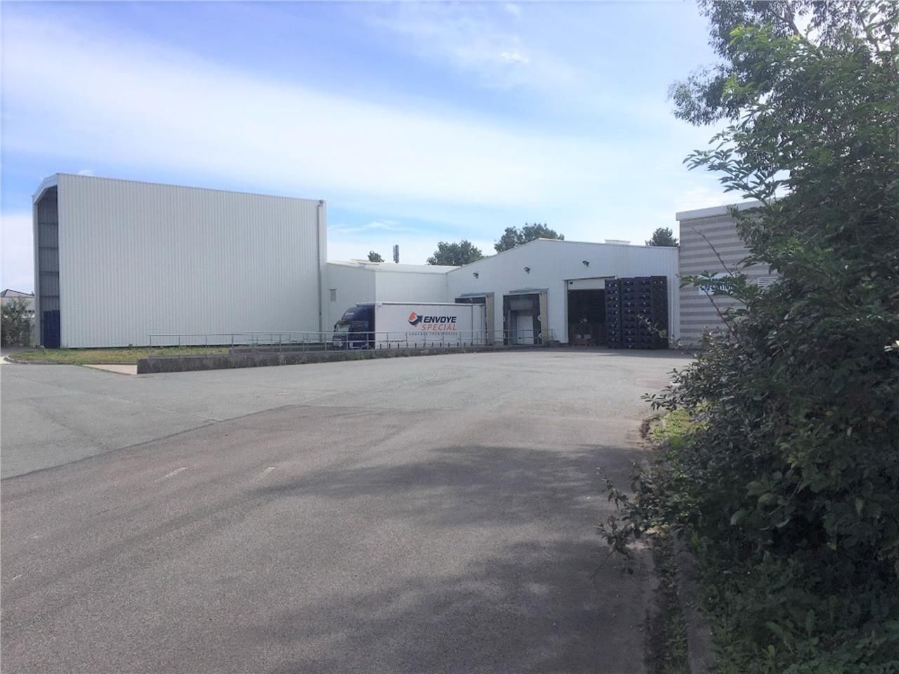 CBRE vous propose un bel ensemble de bâtiments in