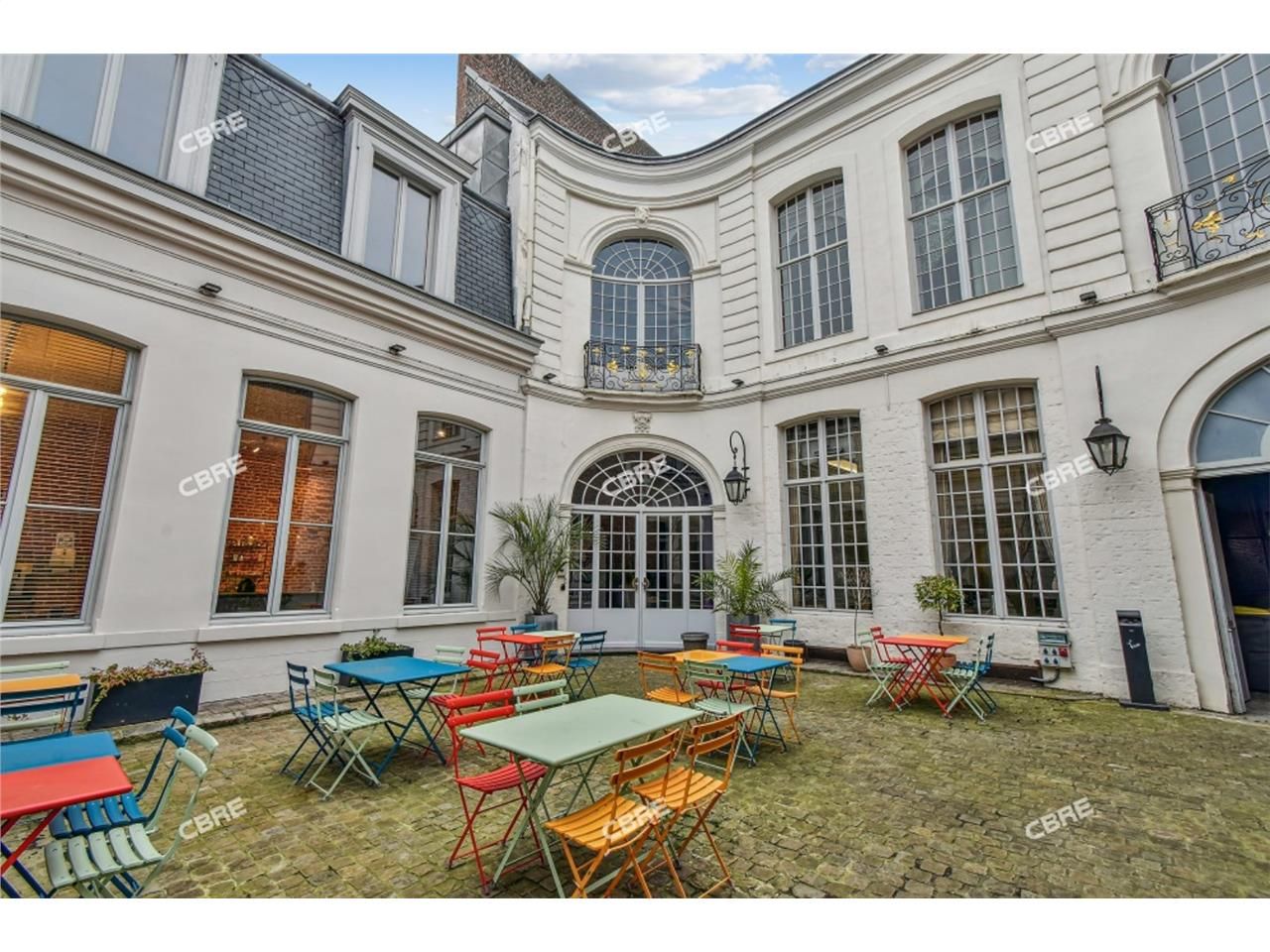 Installez votre entreprise dans un cadre exceptio