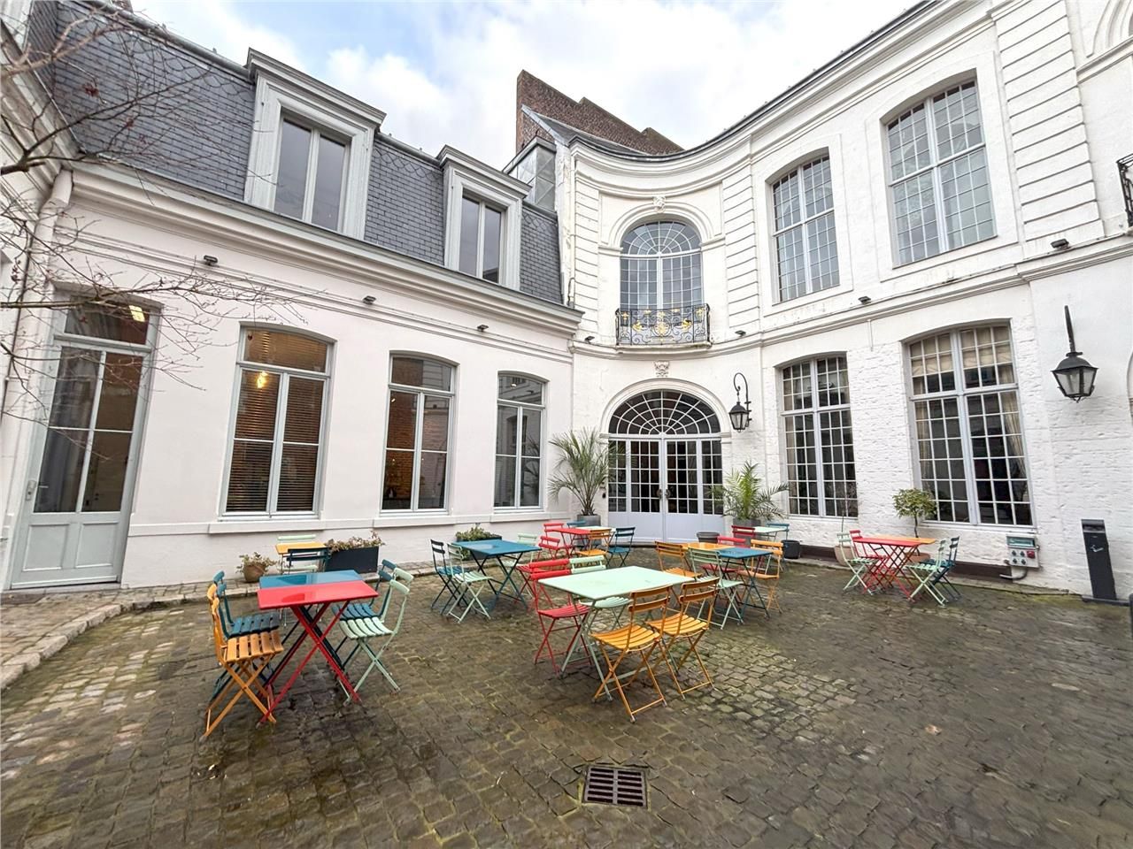 Installez votre entreprise dans un cadre exceptio