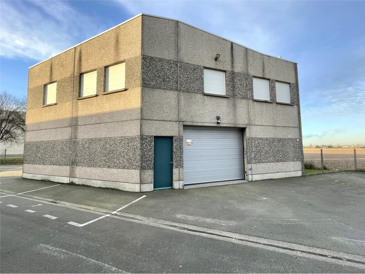 CBRE spécialiste de l'immobilier d'entreprise, vo