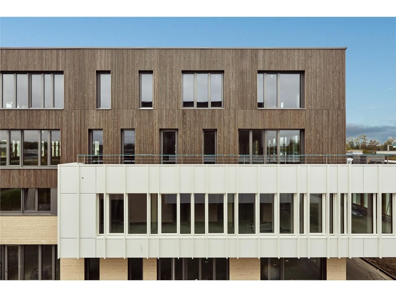 Au coeur du Parc Europe de Marcq en Baroeul, nous