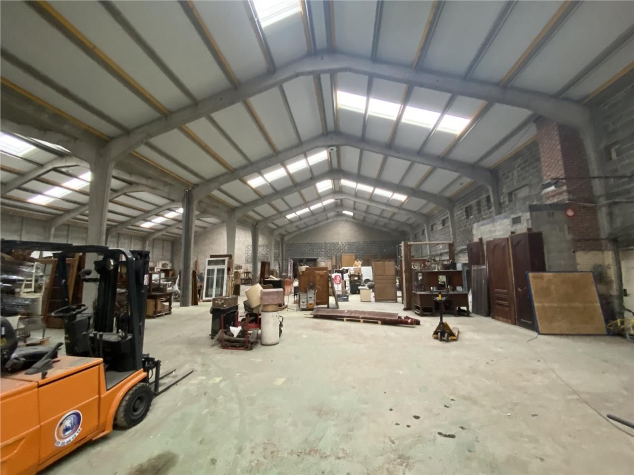 CBRE Lille, spécialiste de l'immobilier d'entrepr