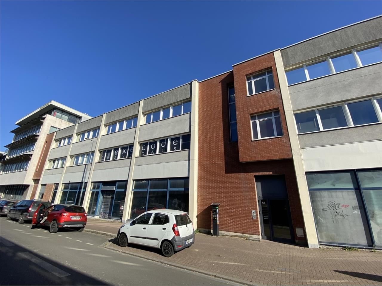 Installez votre entreprise à Lille dans des burea