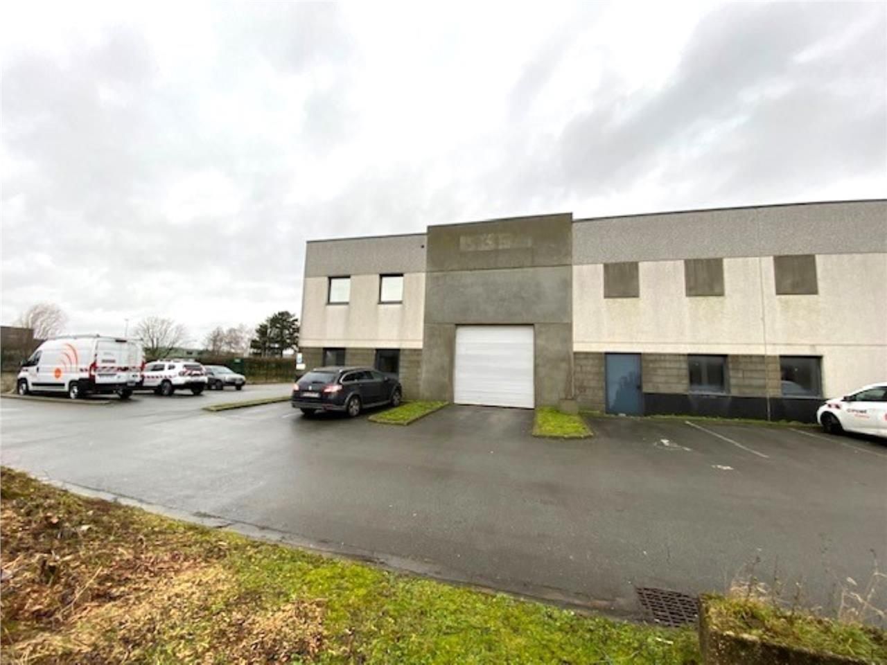 CBRE vous propose, à la location, une surface d'a