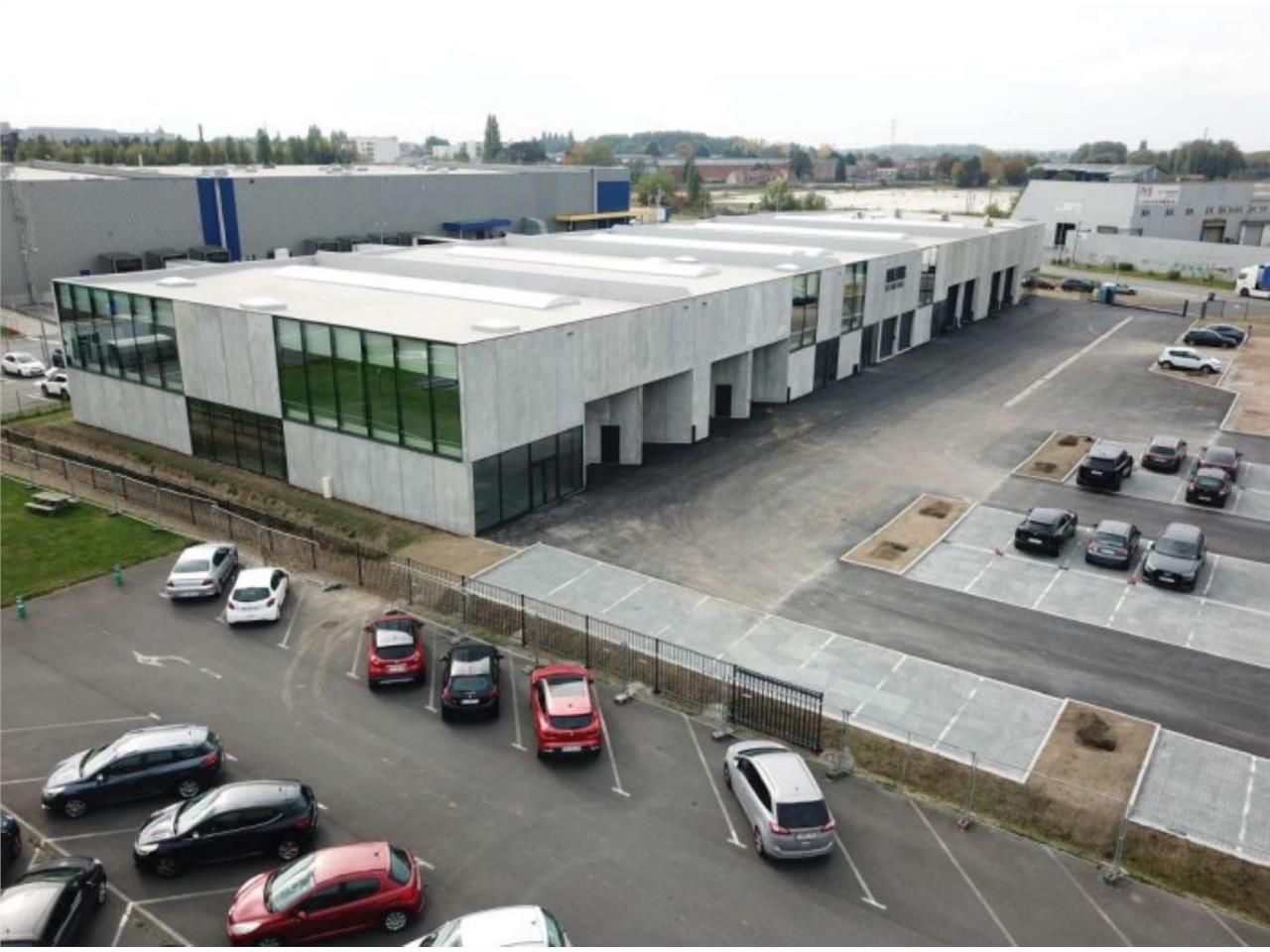 CBRE Lille, spécialiste de l'immobilier d'entrepr