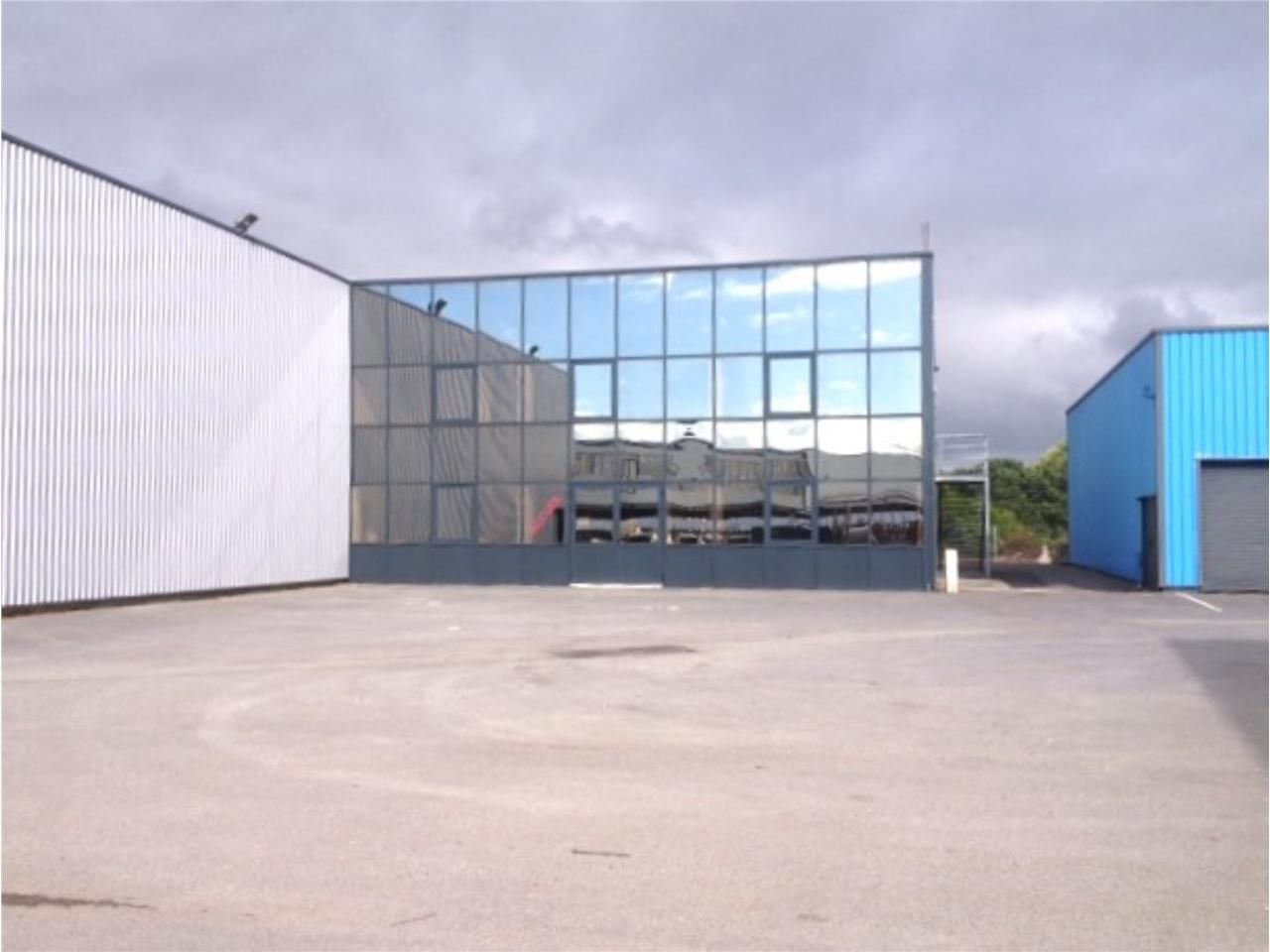 CBRE vous propose à la location, une surface d'ac