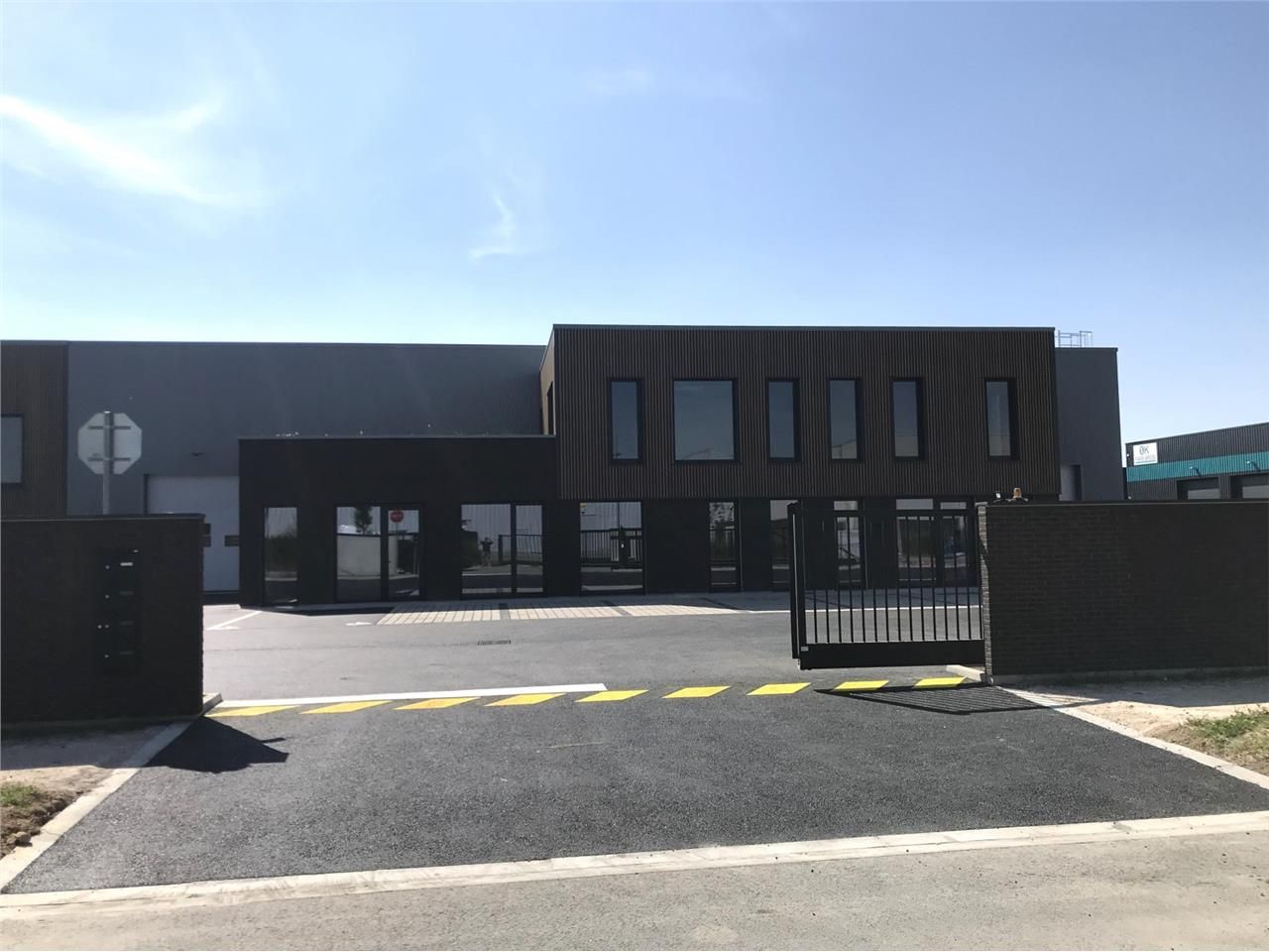 CBRE vous invite à découvrir un parc multi cellul