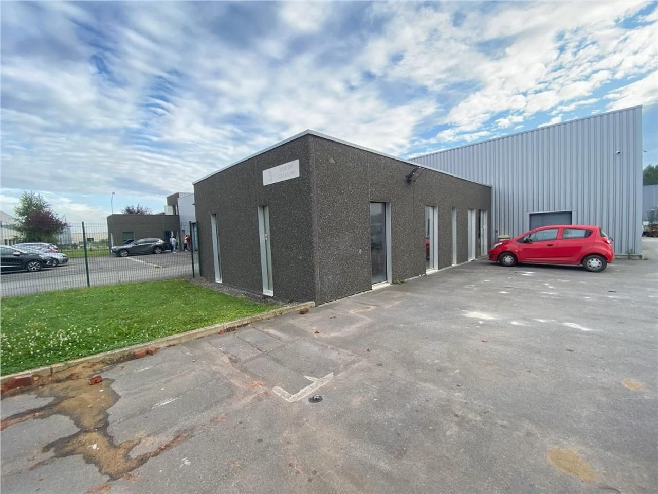 CBRE Lille spécialiste de l'immobilier d'entrepri