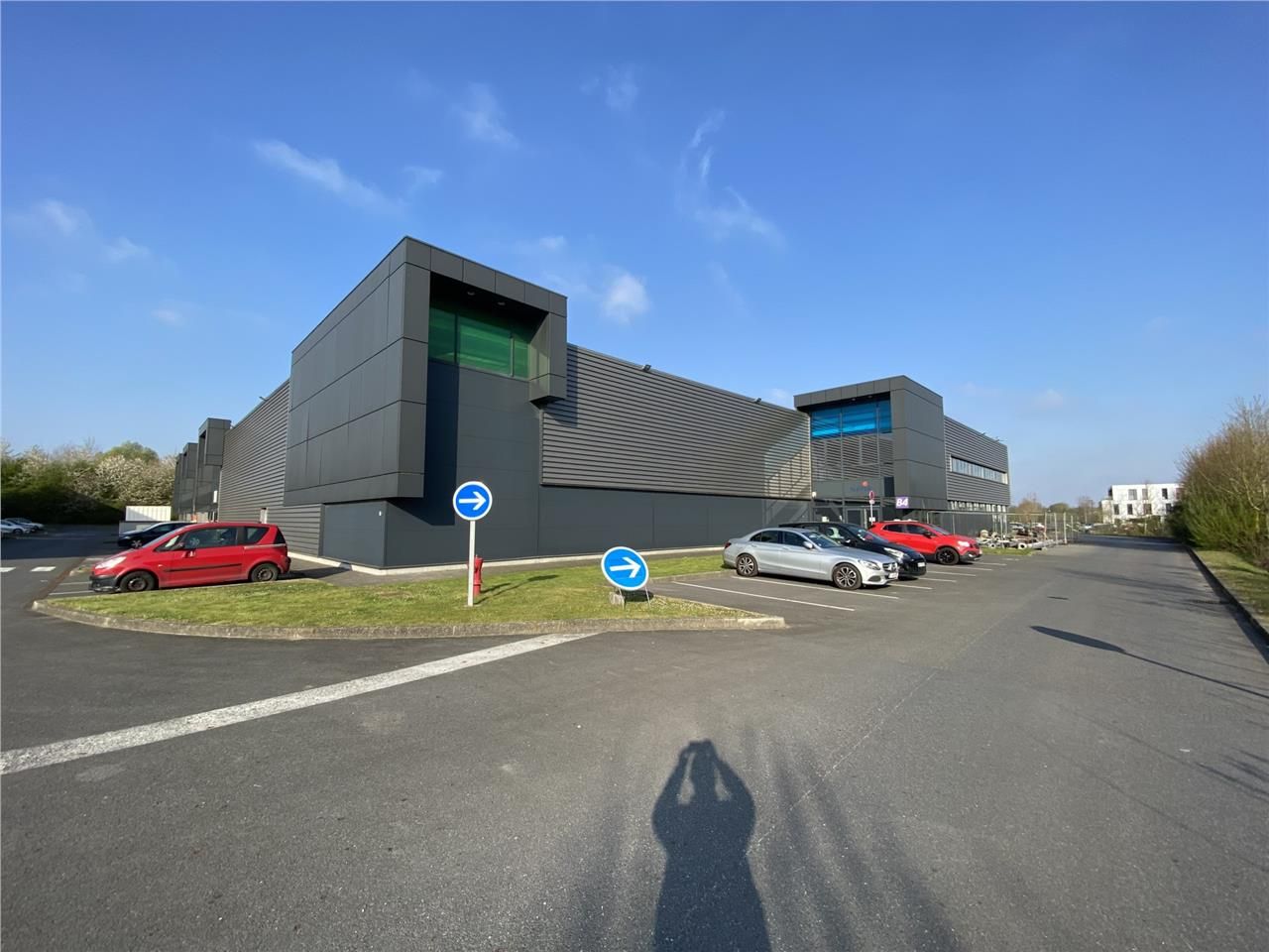 CBRE Lille vous propose à la location, une très b