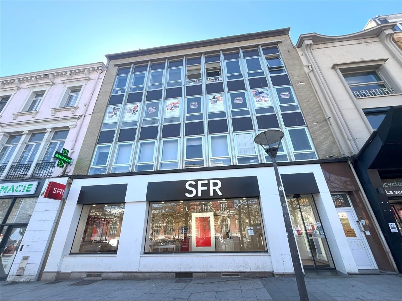 CBRE vous propose à la vente, un plateau de burea