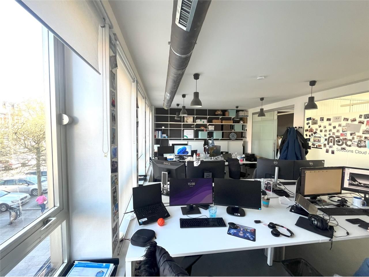 CBRE vous propose à la vente, un plateau de burea