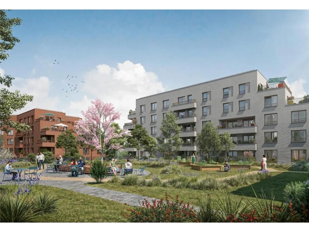 CBRE spécialiste de l'immobilier d'entreprise, vo