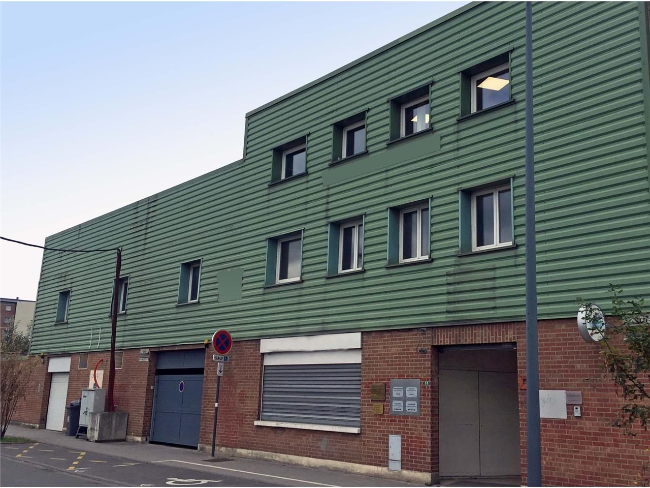 CBRE Lille vous propose à la location ces surface