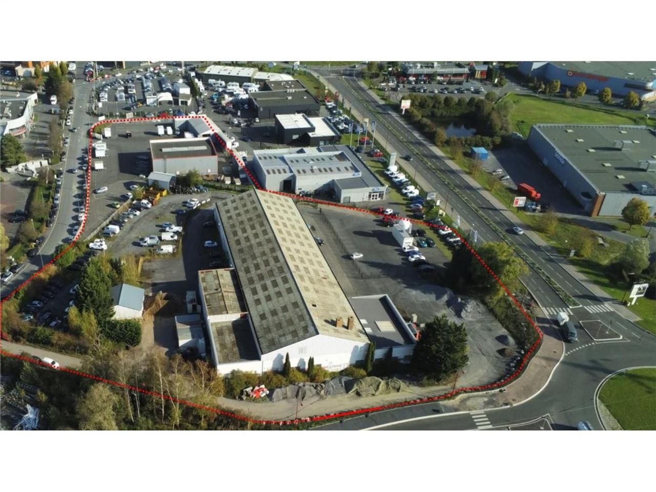 CBRE Lille spécialiste de l'immobilier d'entrepri