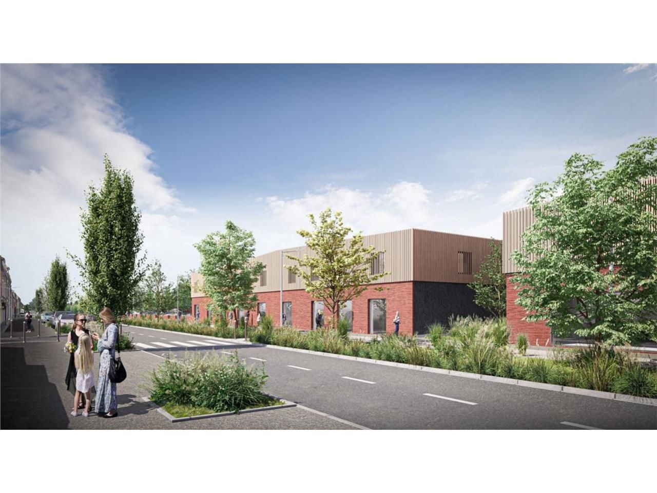 CBRE Lille, spécialiste de l'immobilier d'entrepr