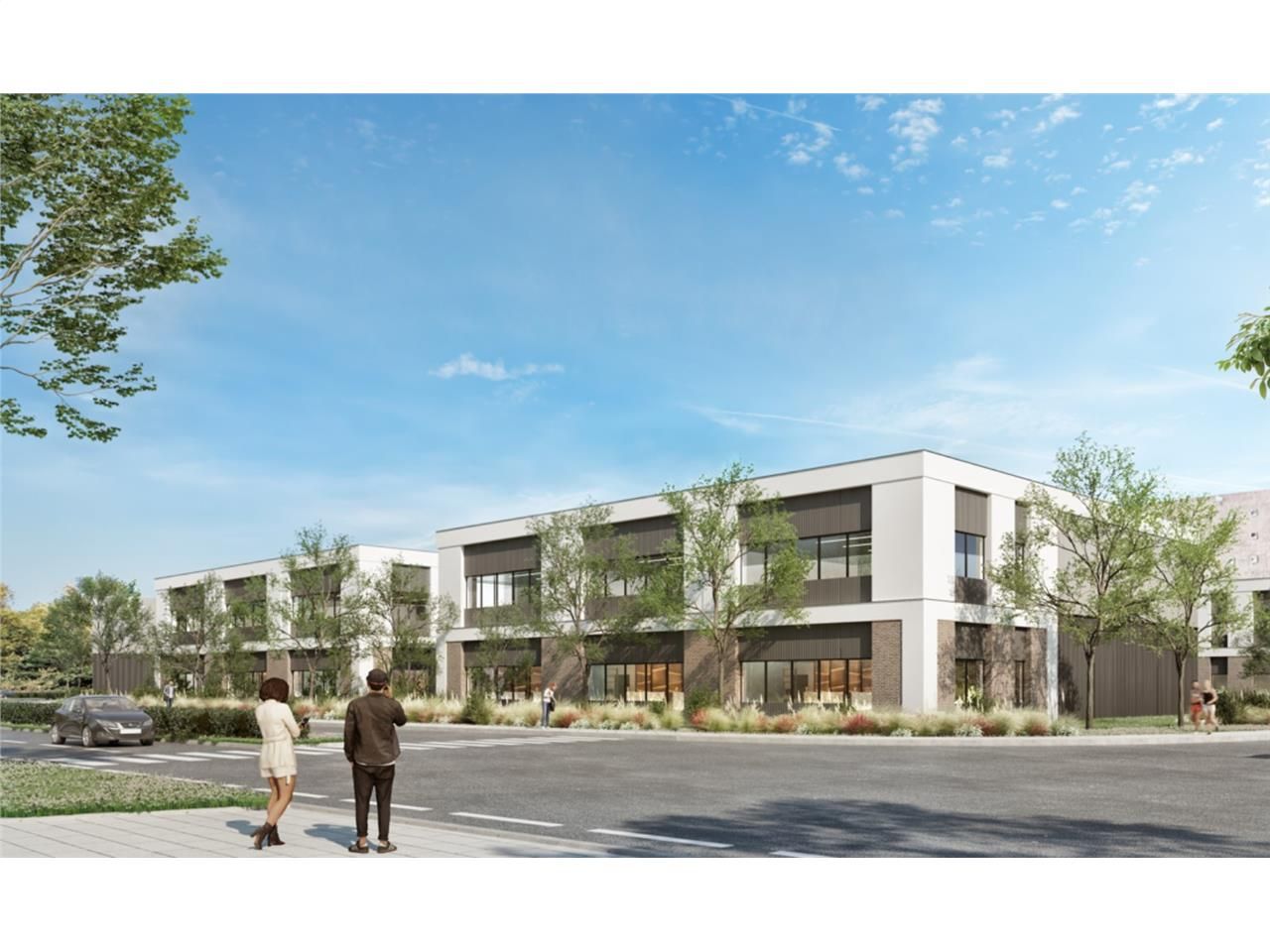 CBRE, spécialiste de l'immobilier d'entreprise, v