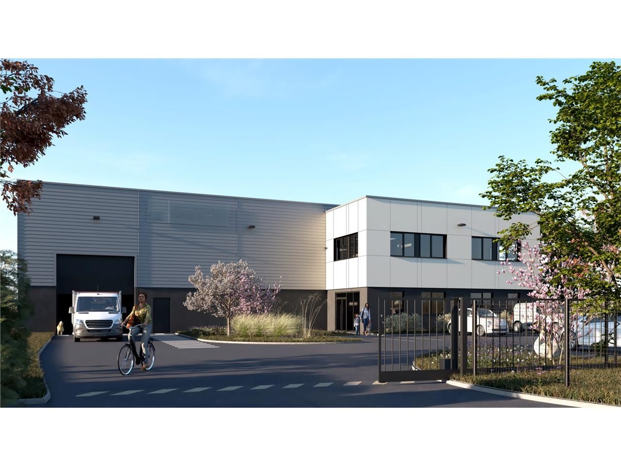 CBRE LILLE, spécialiste de l'immobilier d'entrepr