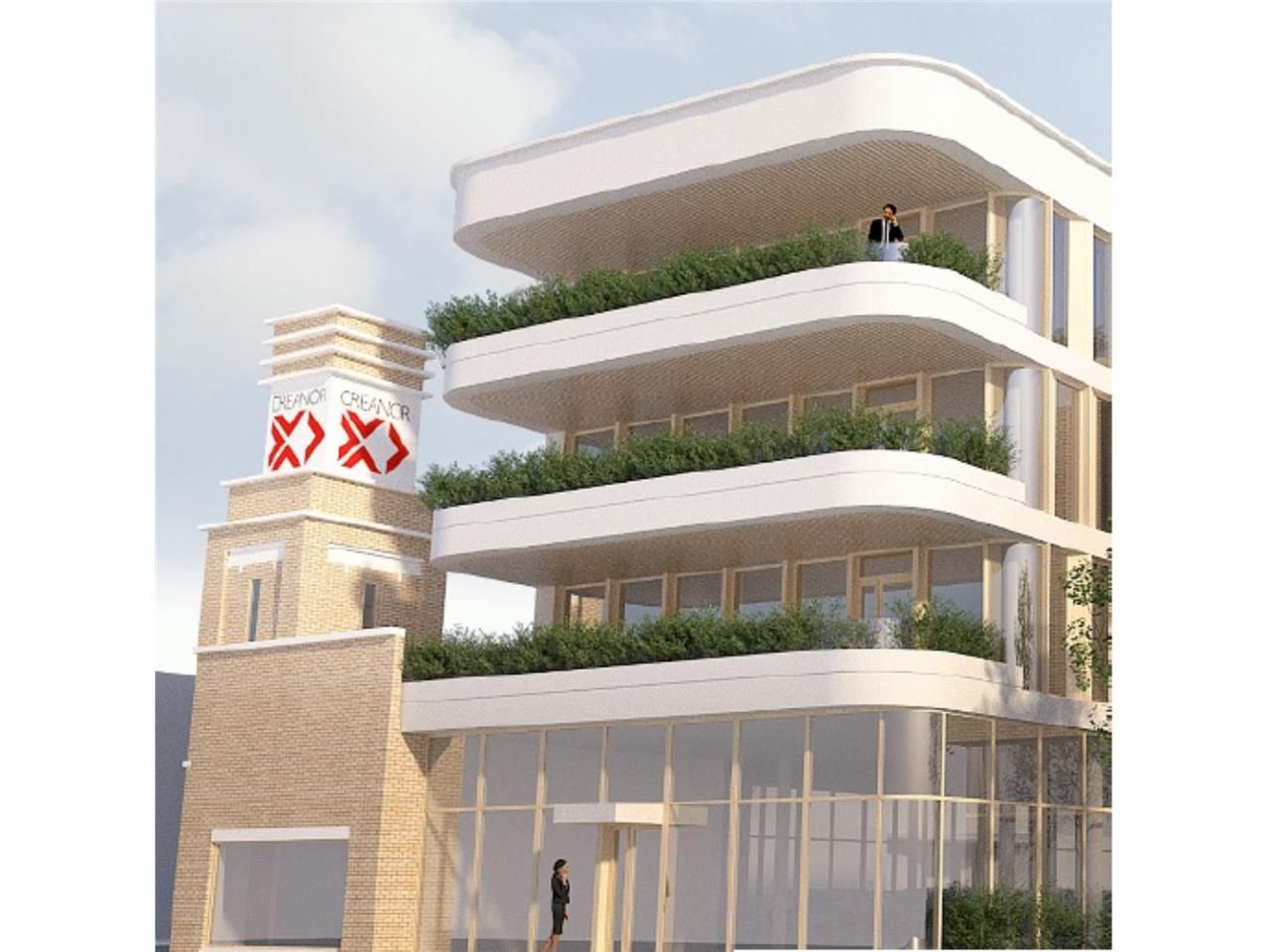 CBRE vous propose à la location ce bâtiment neuf 