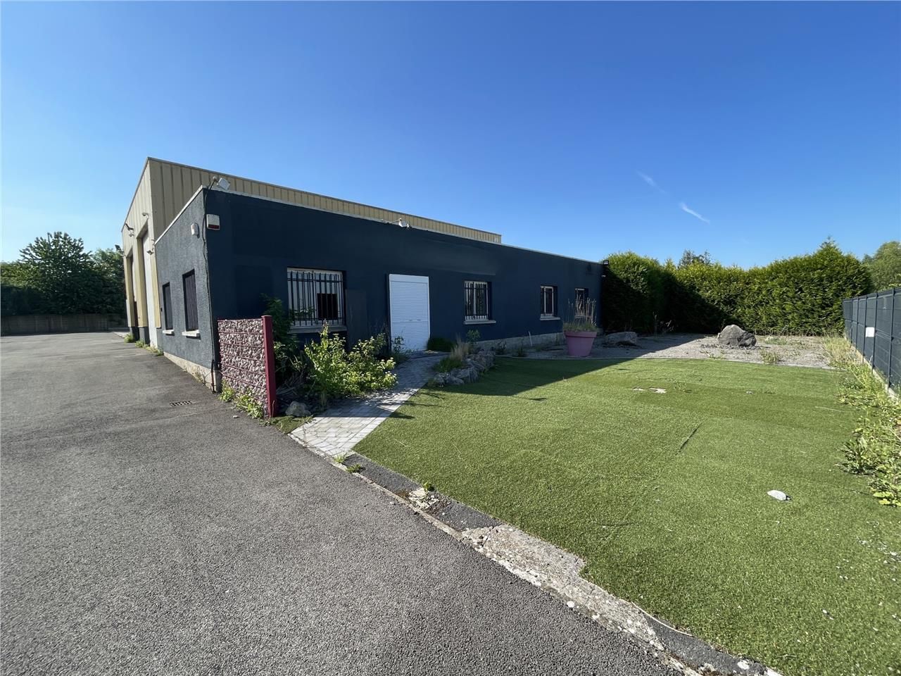 CBRE LILLE, spécialiste de l'immobilier d'entrepr