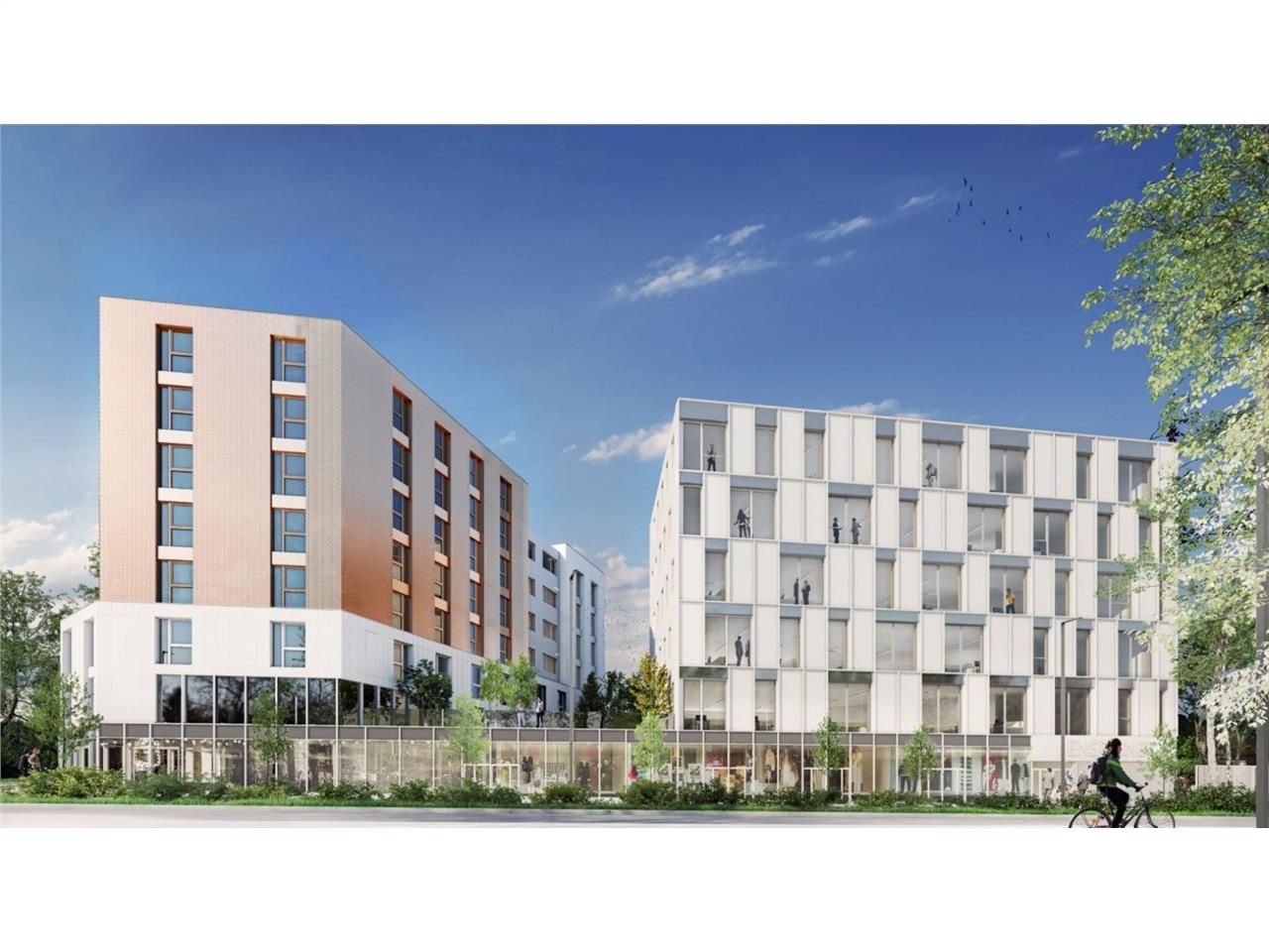 CBRE Lille, vous propose à la location, ces surfa