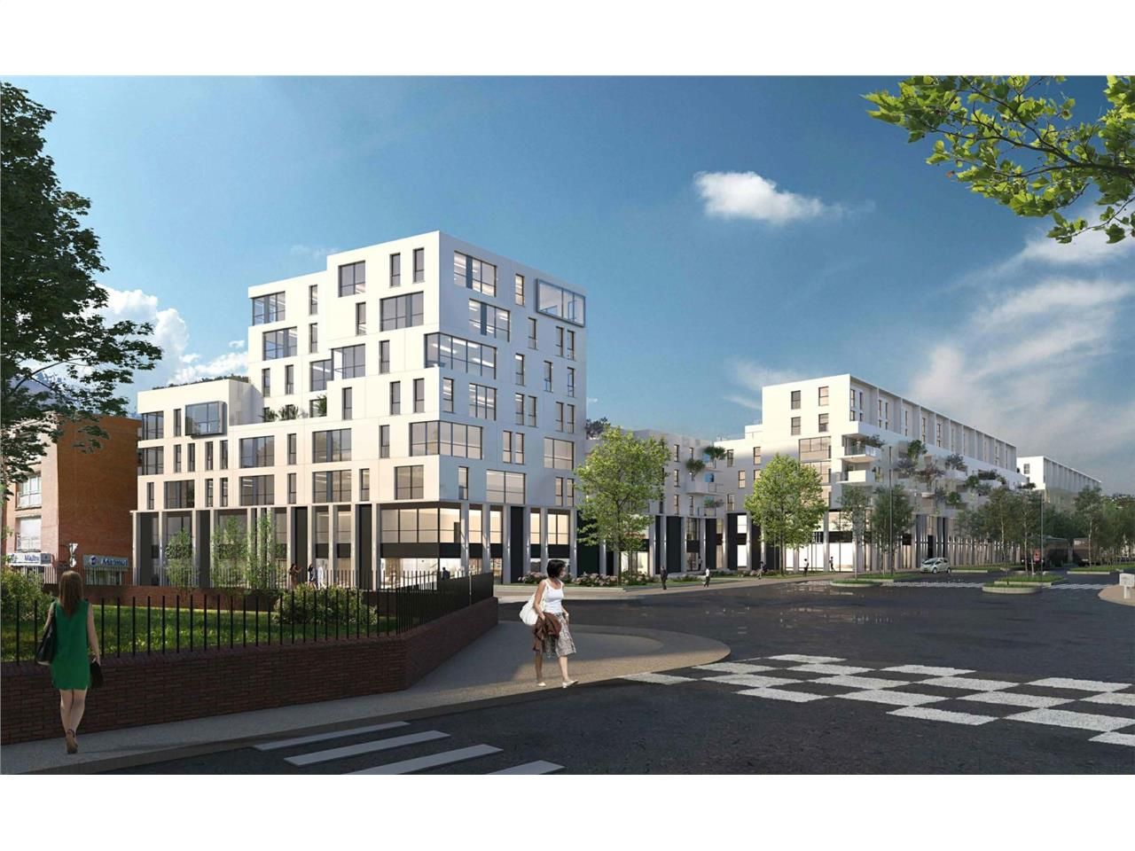 CBRE vous propose à la location ces beaux plateau