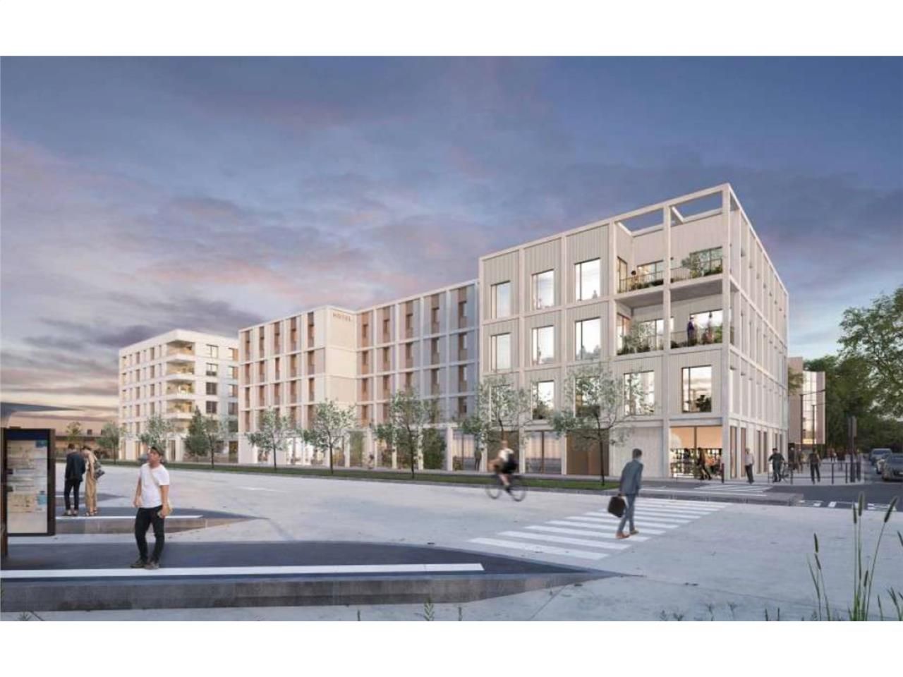 CBRE vous propose à la location et à la vente ces