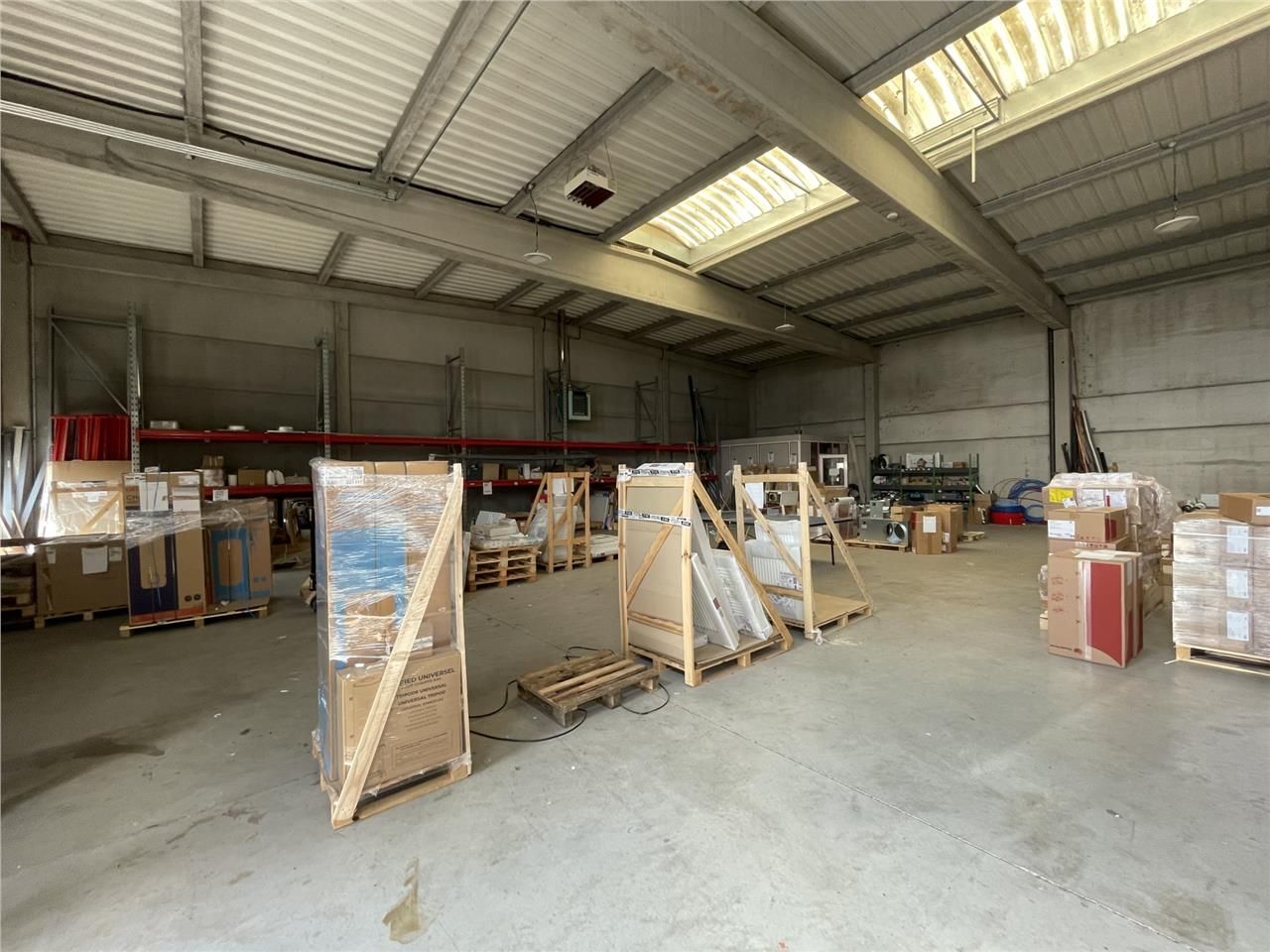 CBRE Lille, spécialiste de l'immobilier d'entrepr