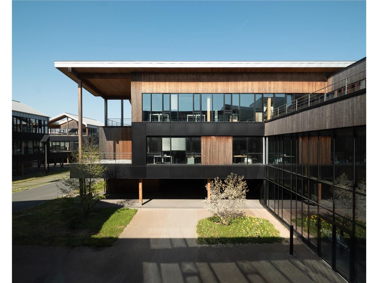 CBRE Lille vous propose à la location un ensemble