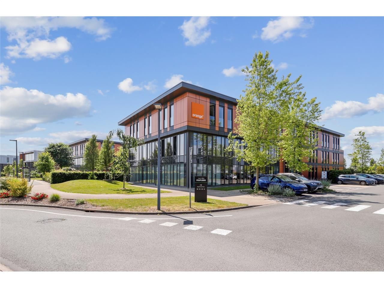 Implantez votre entreprise au coeur d'un parc ter