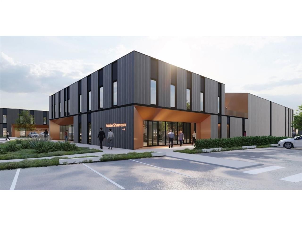 CONNECT est un nouveau programme, au sein du Parc