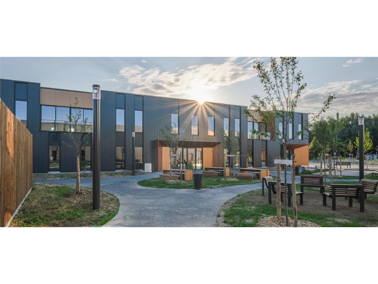 CONNECT est un nouveau programme, au sein du Parc