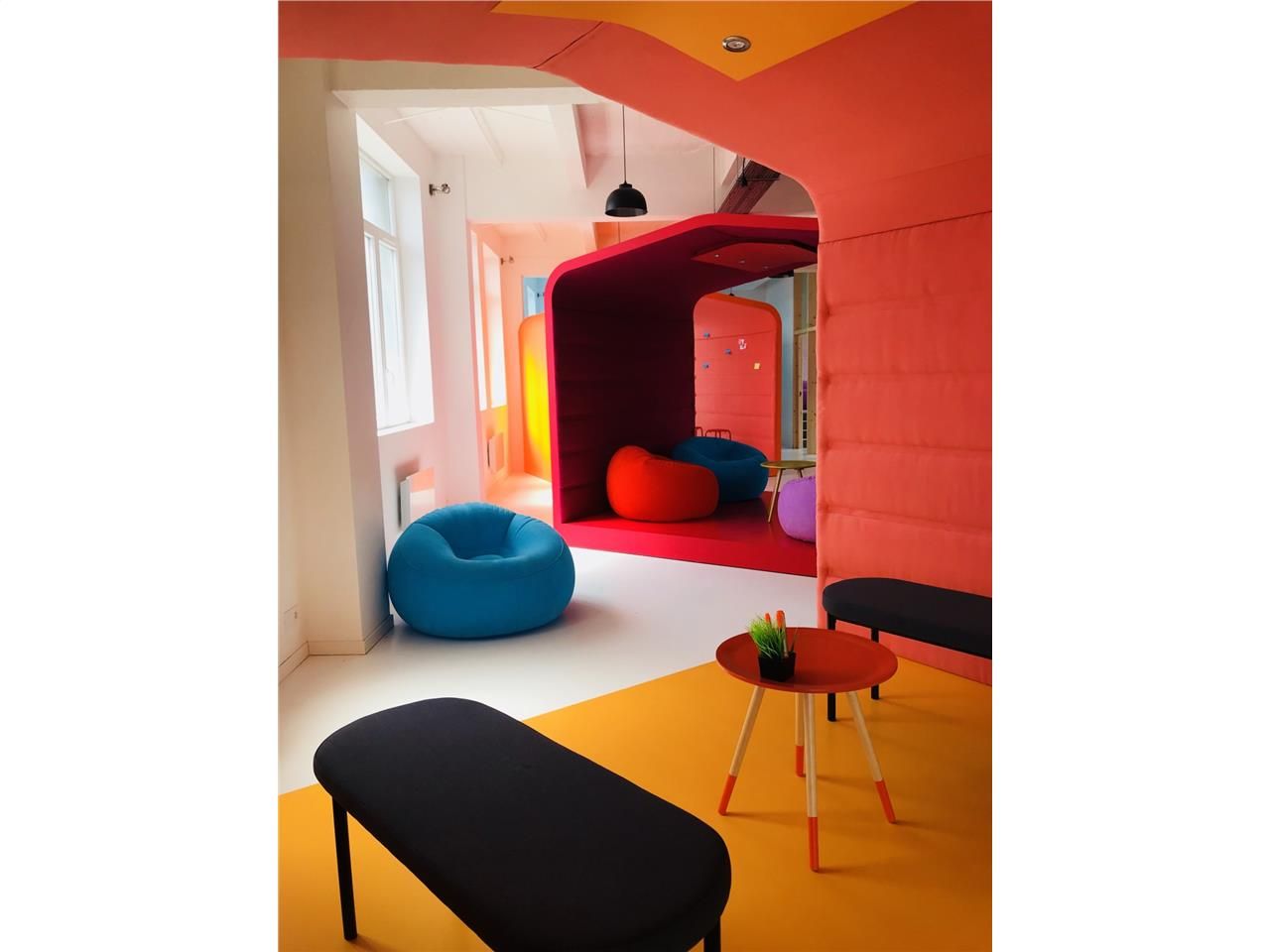 CBRE vous propose à la vente des surfaces de bure