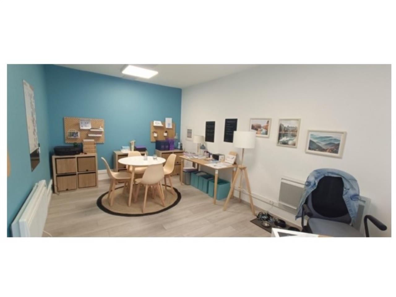 CBRE vous propose, à la vente, 63 m² de bureaux s