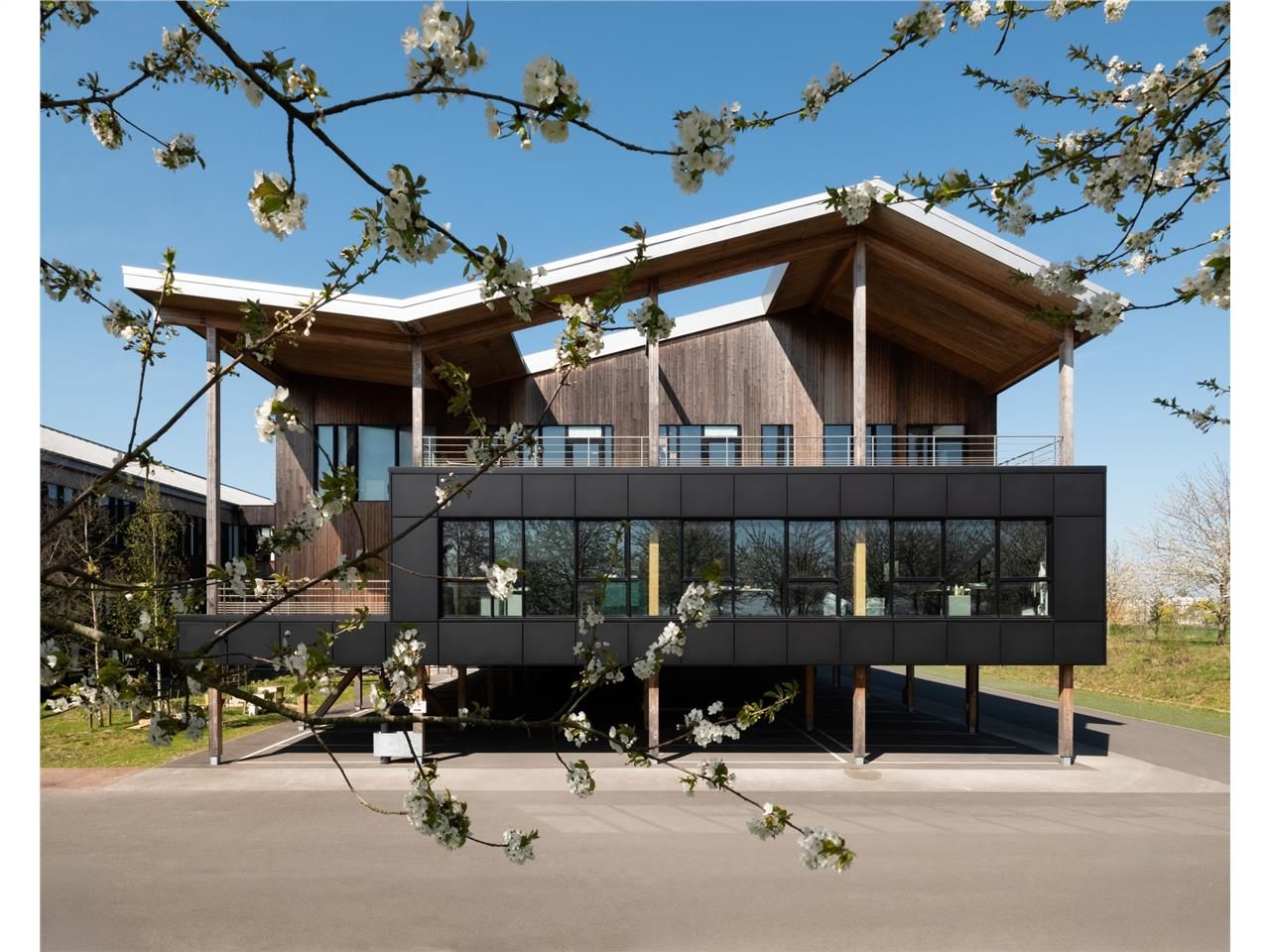 CBRE Lille spécialiste de l'immobilier d'entrepri