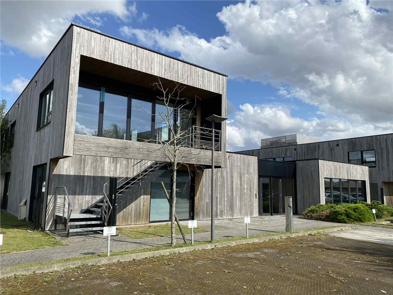 CBRE Lille, spécialiste de l'immobilier d'entrepr