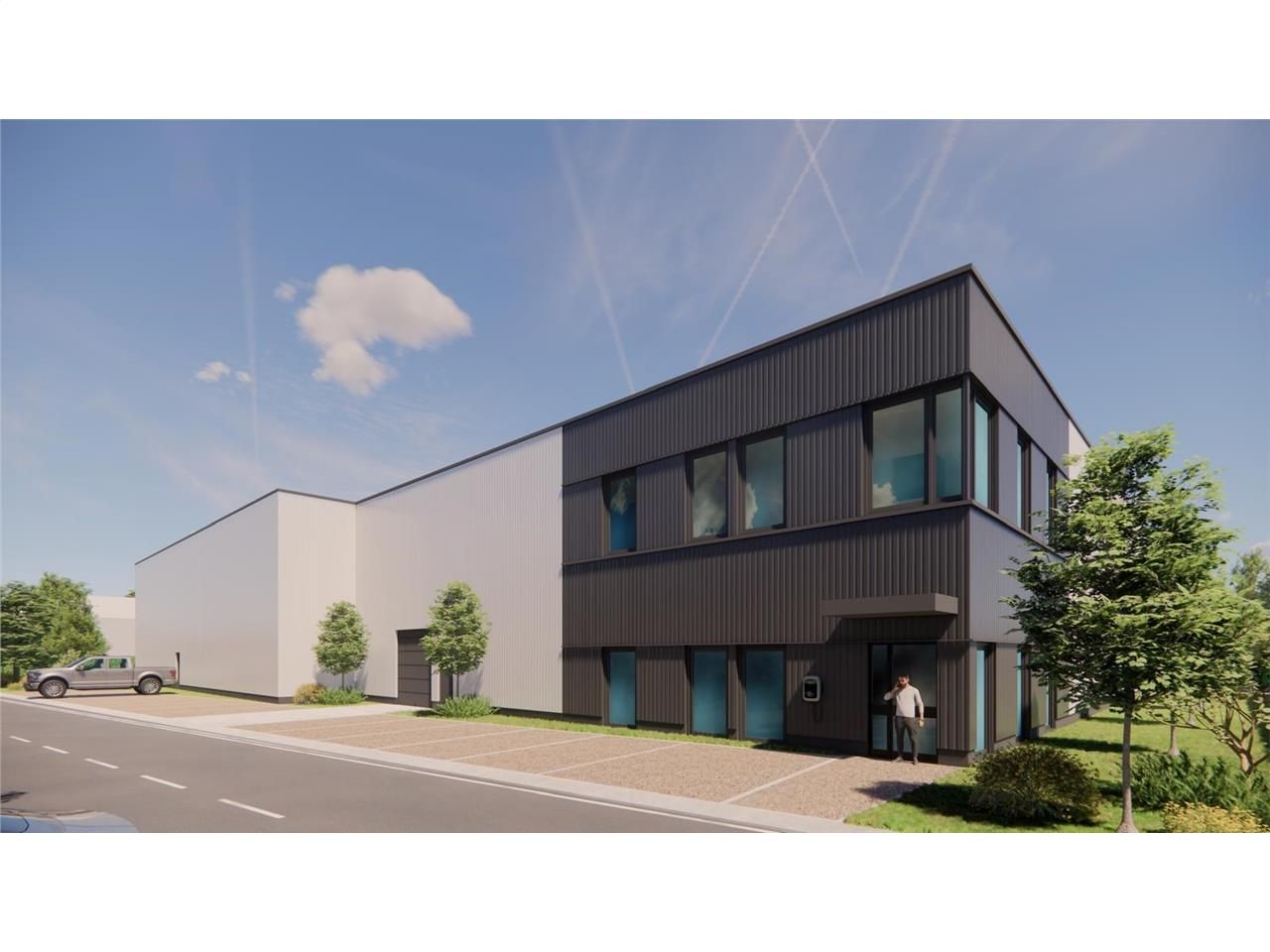 CBRE vous propose à la vente ou la location plusi