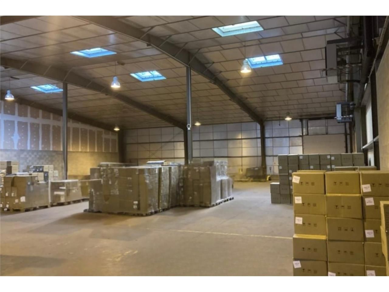 CBRE vous propose une solution d'implantation str