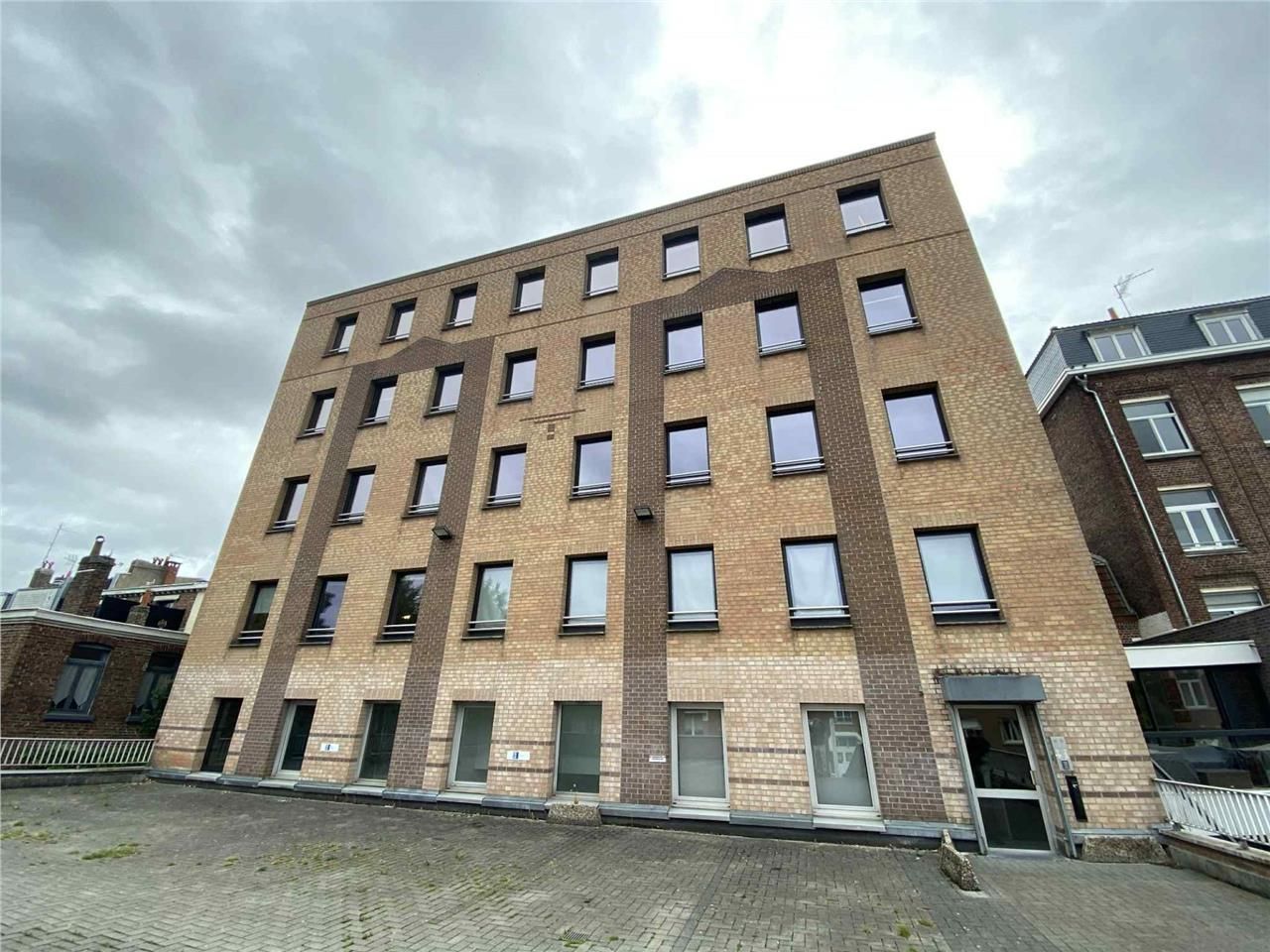 CBRE Lille spécialiste de l'immobilier d'entrepri