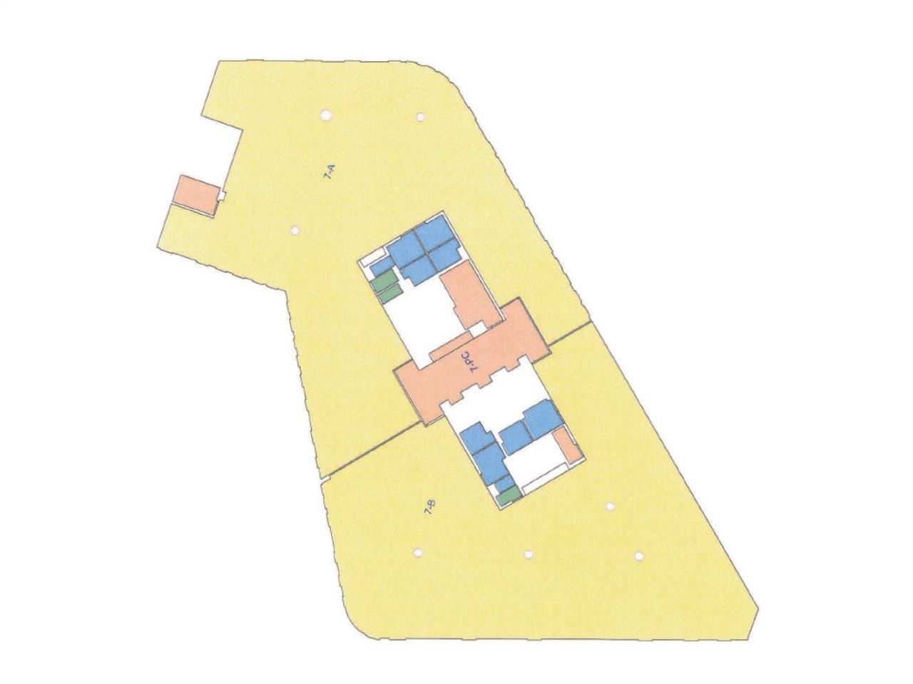 Location bureaux 1941 m² divisibles à partir de 474 m²