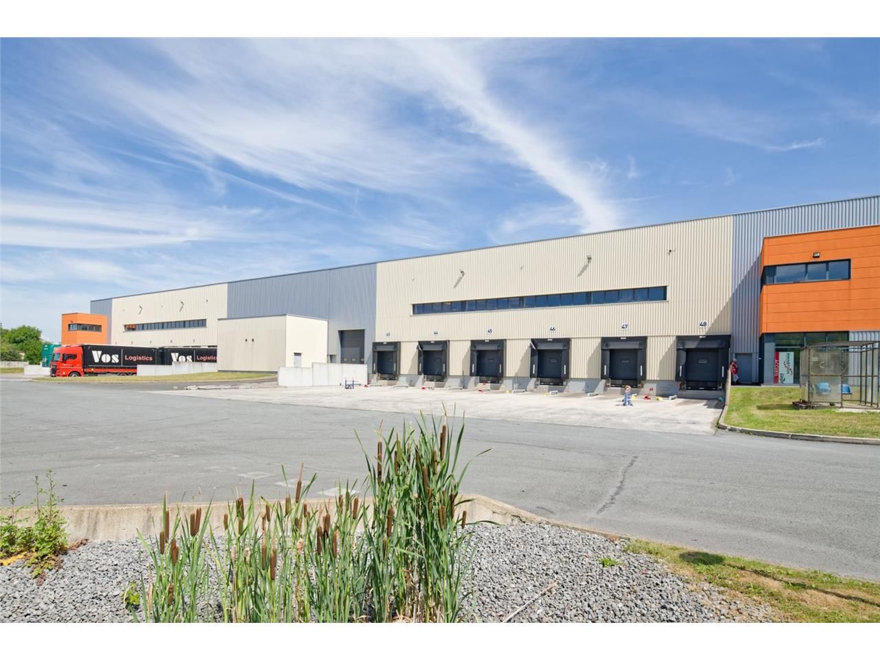 CBRE Lille spécialiste de l'immobilier d'entrepri