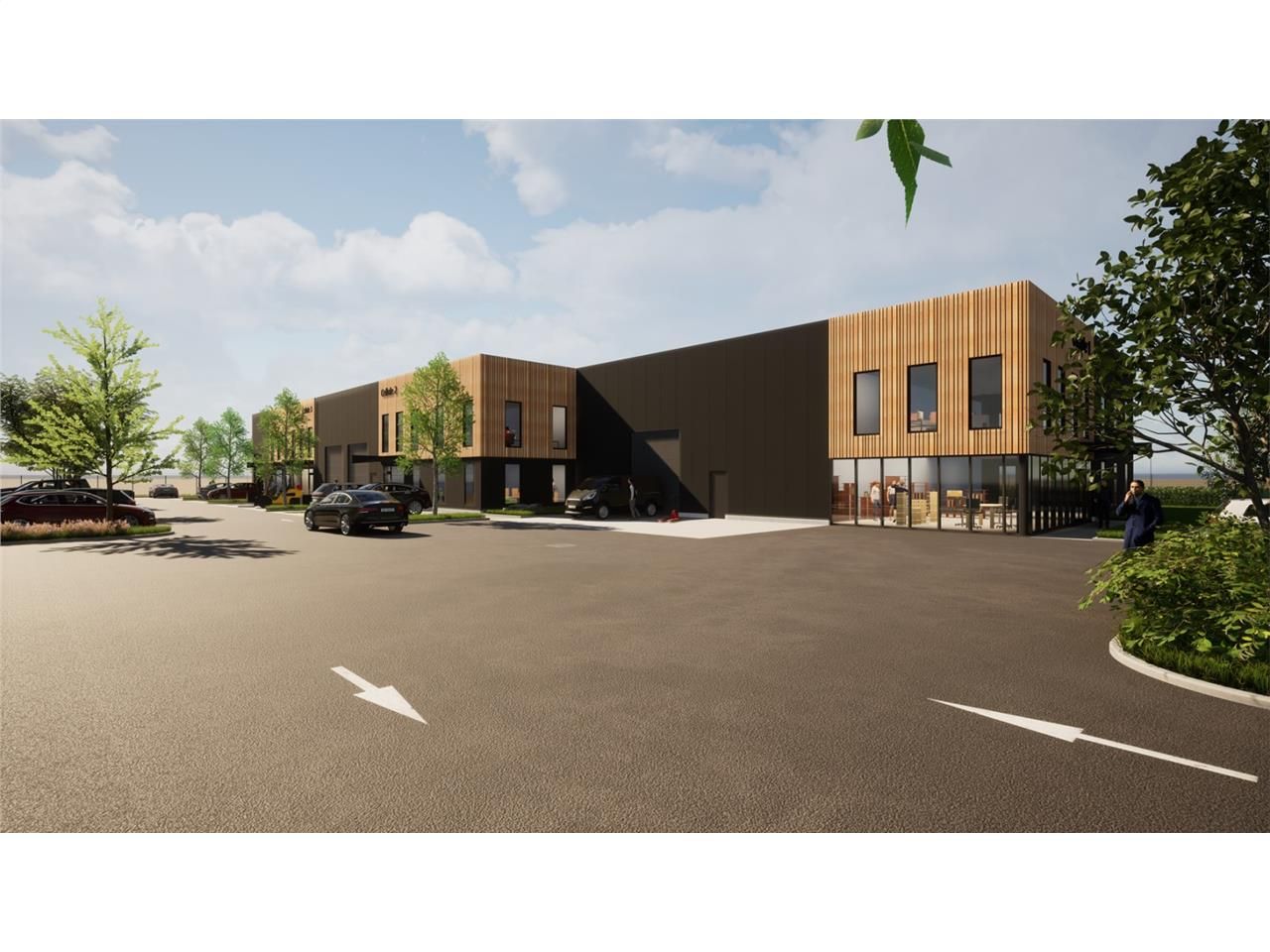 « CBRE LILLE, spécialiste de l'immobilier d'entre