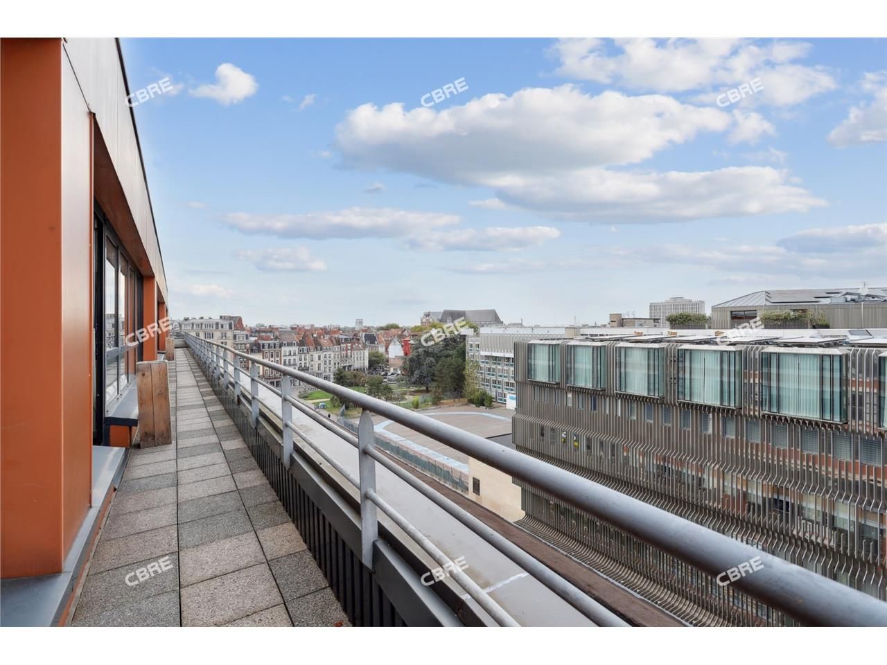 CBRE Lille vous propose à la location des bureaux