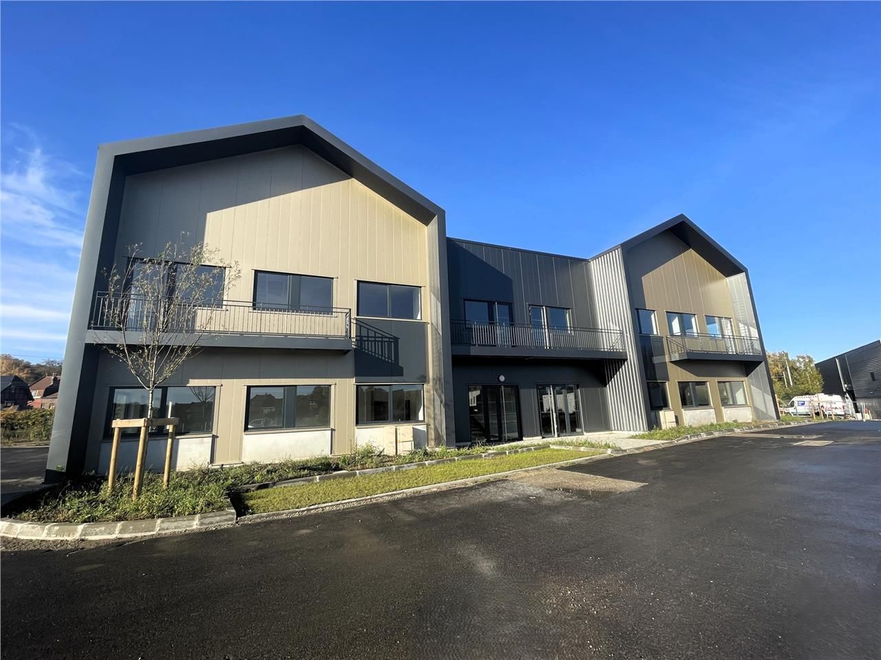 CBRE Lille vous présente un nouveau parc d'activi